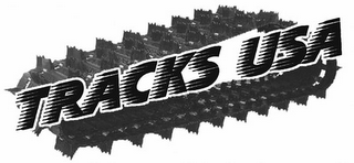 TRACKS USA logo