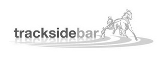 TRACKSIDE BAR logo
