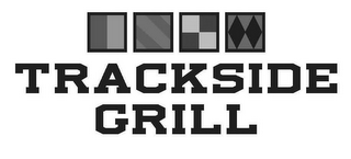 TRACKSIDE GRILL logo