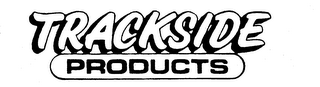 TRACKSIDE PRODUCTS logo