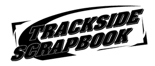 TRACKSIDE SCRAPBOOK logo