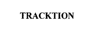 TRACKTION logo