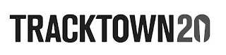 TRACKTOWN 20 logo