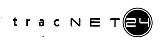 TRACNET24 logo