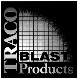 TRACO BLAST PRODUCTS logo