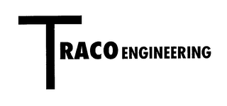 TRACO ENGINEERING logo