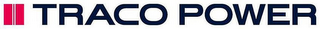 TRACO POWER logo