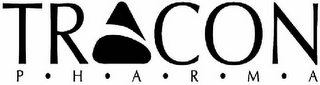 TRACON P·H·A·R·M·A logo