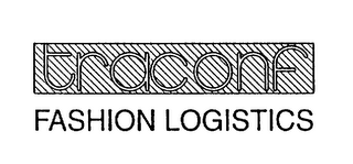 TRACONF FASHION LOGISTICS logo
