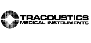 TRACOUSTICS MEDICAL INSTRUMENTS logo