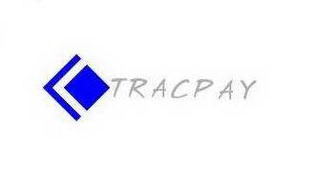 TRACPAY logo