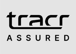 TRACR ASSURED logo