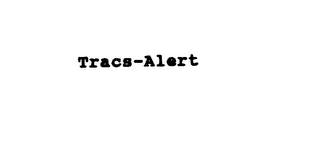 TRACS-ALERT logo