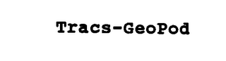 TRACS-GEOPOD logo