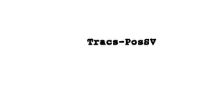 TRACS-POSSV logo