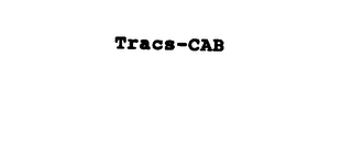 TRACSCAB logo