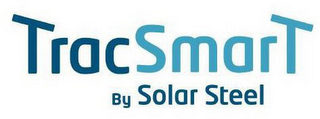 TRACSMART BY SOLAR STEEL logo