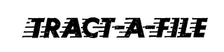 TRACT-A-FILE logo