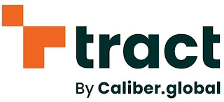 TRACT BY CALIBER.GLOBAL logo
