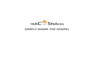 TRACT SNACKS SIMPLY SHARE THE GOSPEL logo
