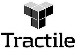 TRACTILE logo