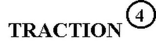 TRACTION 4 logo