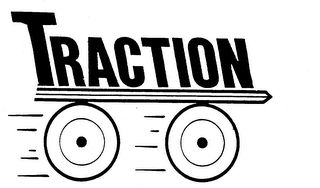 TRACTION logo
