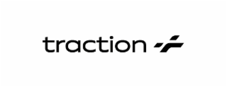 TRACTION + logo