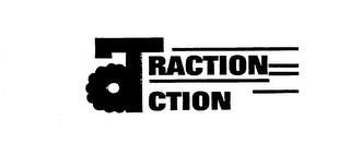 TRACTION ACTION logo