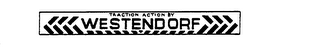 TRACTION ACTION BY WESTENDORF logo