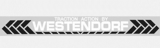 TRACTION ACTION BY WESTENDORF logo