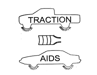 TRACTION AIDS logo
