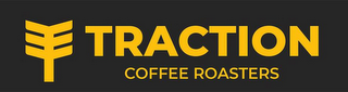 TRACTION COFFEE ROASTERS logo