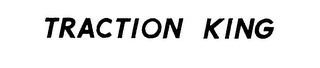TRACTION KING logo