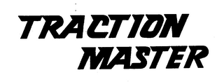 TRACTION MASTER logo