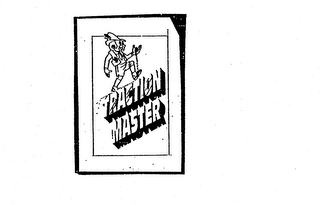 TRACTION MASTER logo