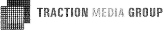 TRACTION MEDIA GROUP logo