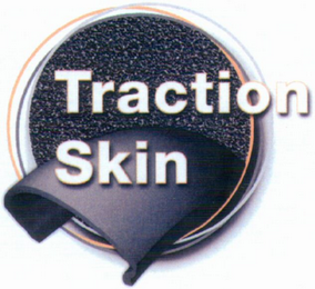 TRACTION SKIN logo