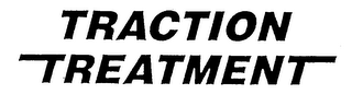 TRACTION TREATMENT logo