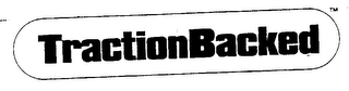 TRACTIONBACKED logo