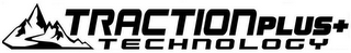 TRACTIONPLUS TECHNOLOGY logo