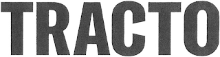 TRACTO logo