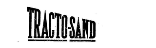 TRACTO-SAND logo