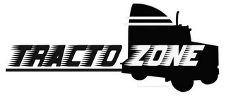 TRACTO ZONE logo
