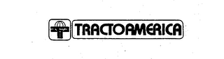 TRACTOAMERICA T logo