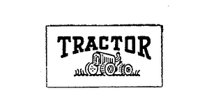 TRACTOR logo