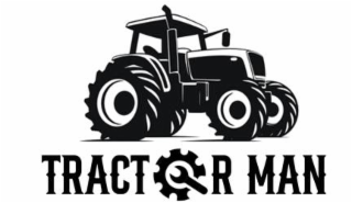 TRACTOR MAN
