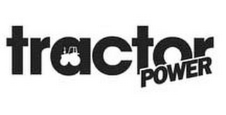 TRACTOR POWER logo