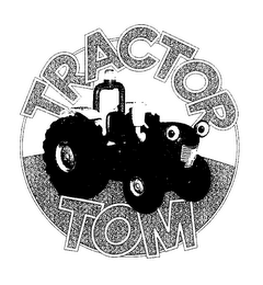 TRACTOR TOM logo