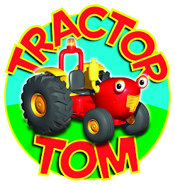 TRACTOR TOM logo